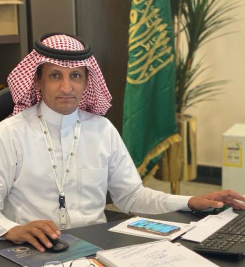 "الشمراني" للمرتبة الثالثة عشر