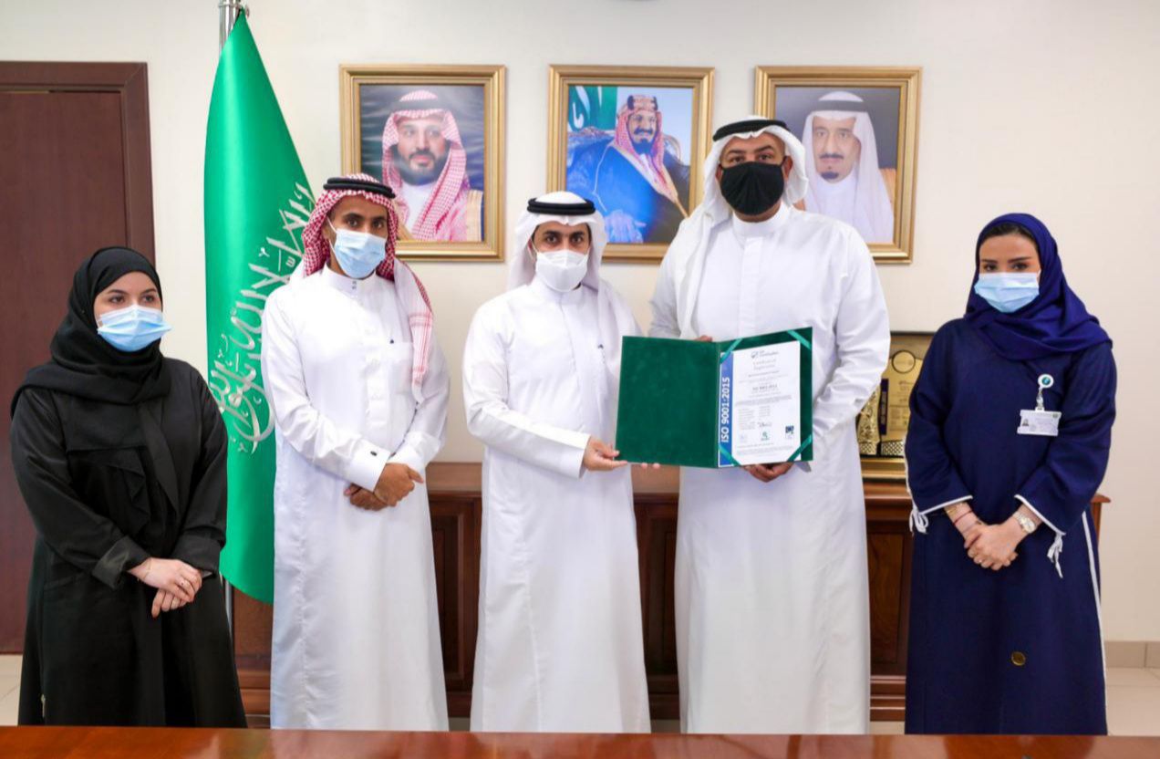 "البيئة" تحصل على شهادة ISO 9001 الخاصة بنظام إدارة الجودة والخدمة في برنامج الإعانات الزراعية