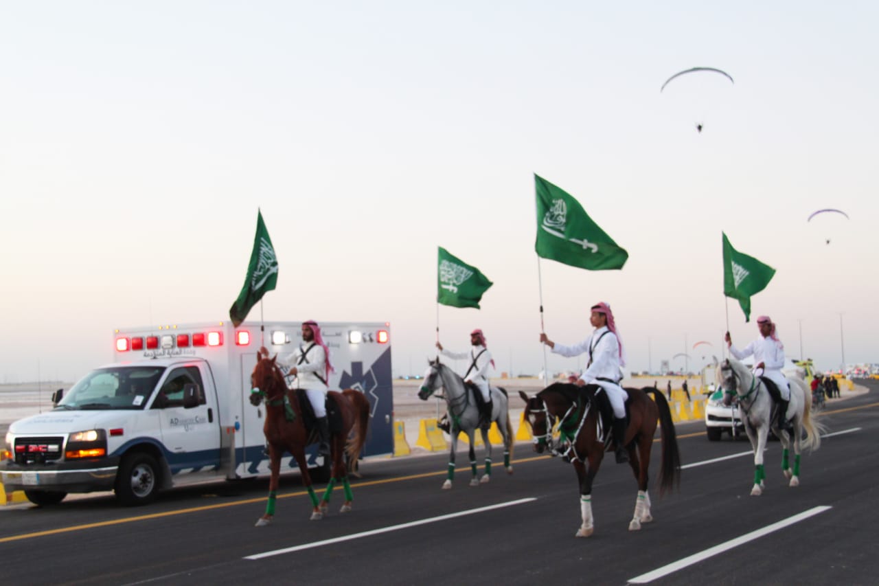 48 جهة تتفاعل في (تحيا السعودية) لإبراز الوجهة المشرق للمملكة في بناء الانسان وتنمية المواطنة