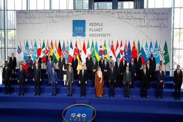 قمة الـ20.. مخاوف من خسارة المعركة ضد تغير المناخ