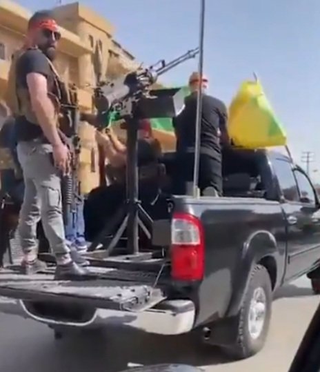 حزب الله وحركة أمل يطلقان النار ضد التحقيق في انفجار مرفأ بيروت