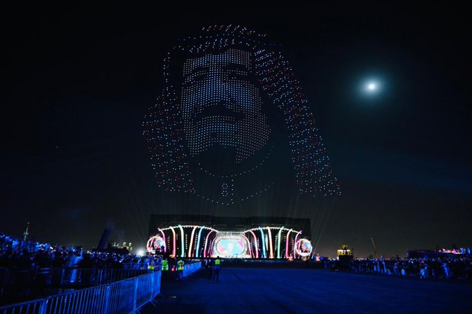 الهيئة العامة للترفيه تطلق موسم الرياض 2021 (بالصور والفيديو)