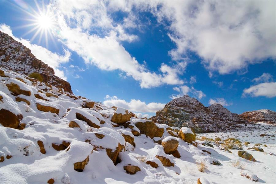 “الأرصاد”: الأربعاء المقبل أول أيام فصل الشتاء