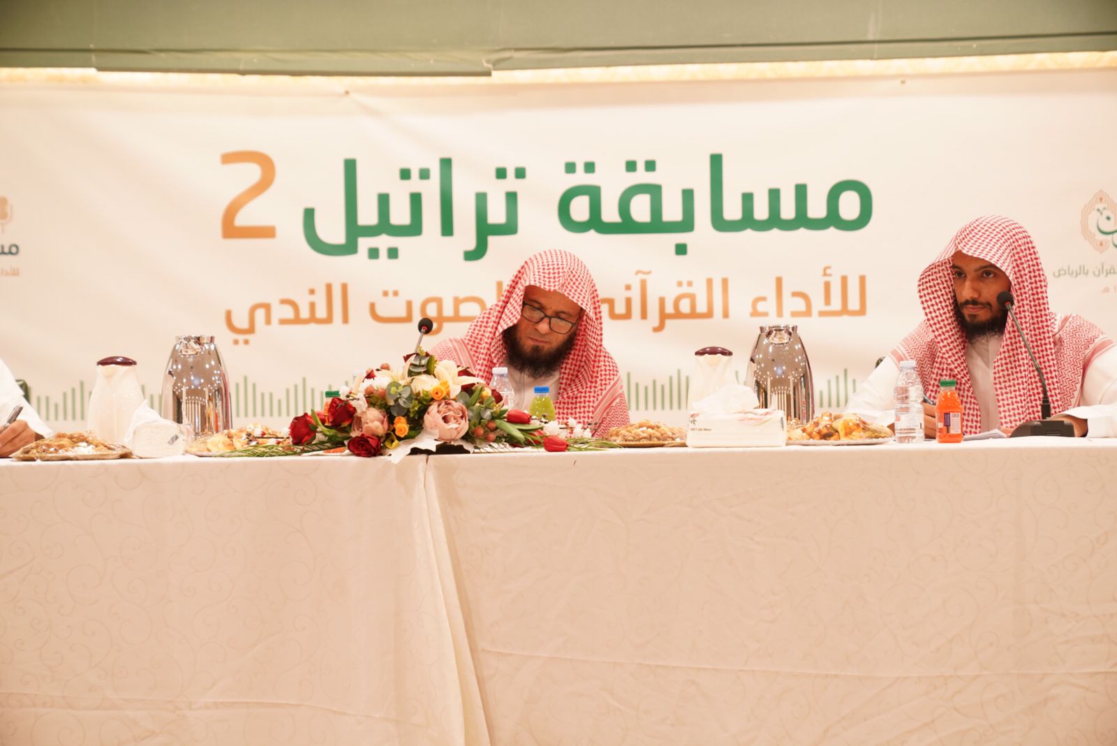 اختتام مسابقة تراتيل بنسختها الثانية بمكنون