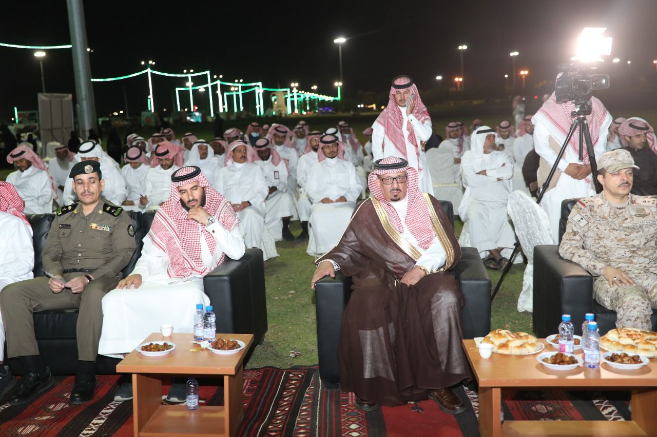 تعليم شرورة يحتفي بذكرى البيعة السابعة