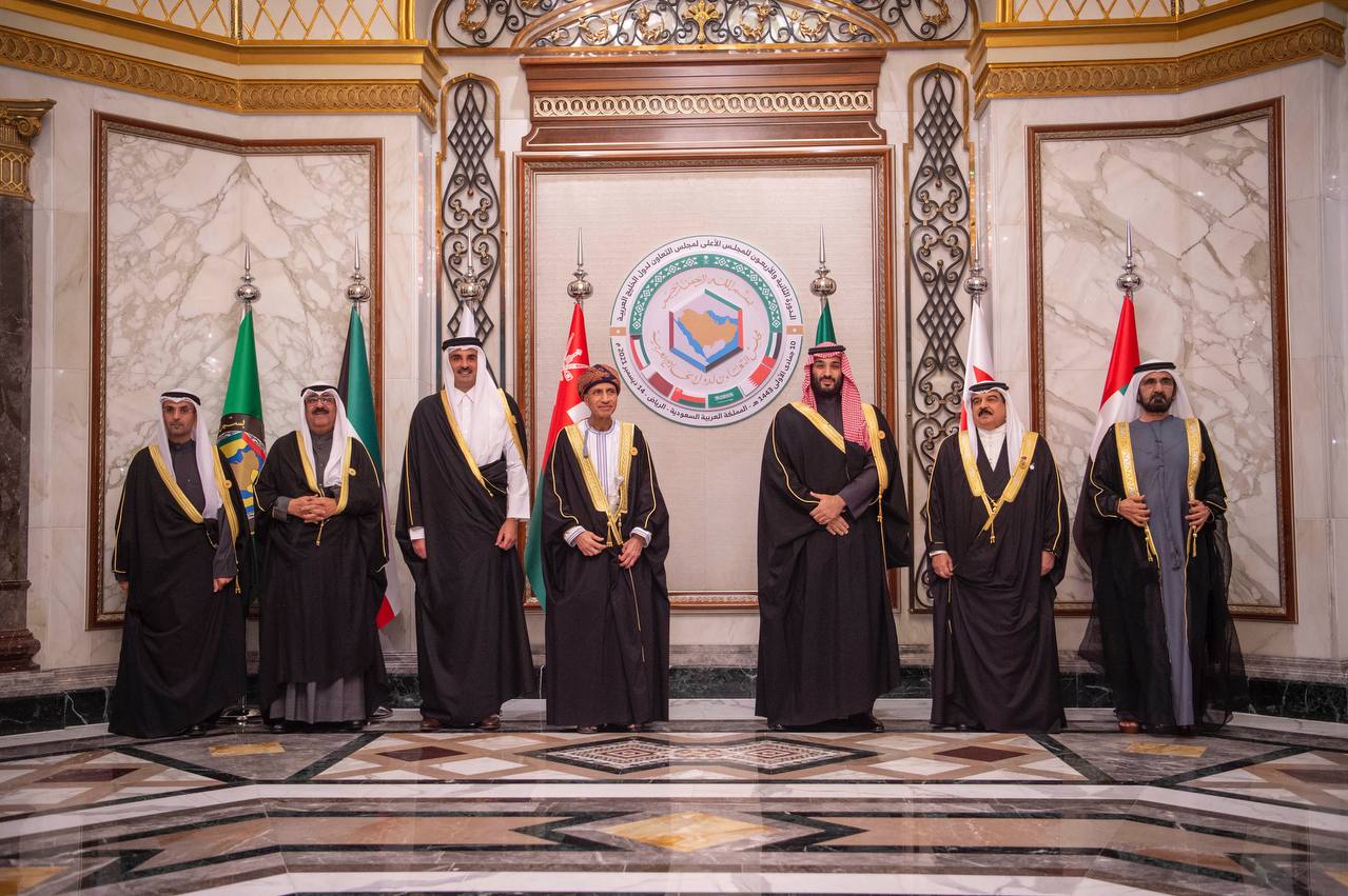 ولي العهد في قمة الرياض: استكمال الوحدة الخليجية وفق رؤية الملك سلمان