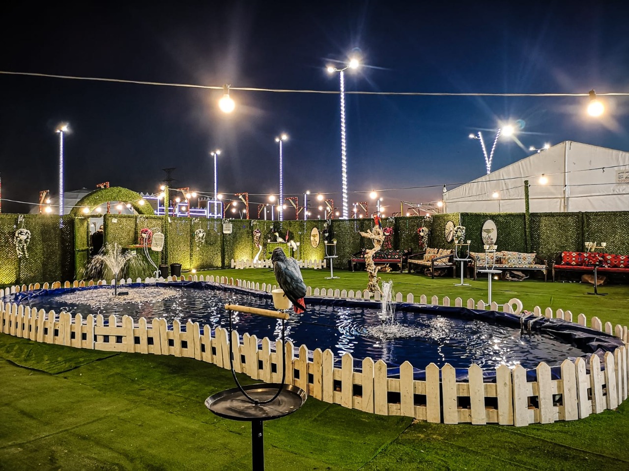 مهرجان ربيع النعيرية - 