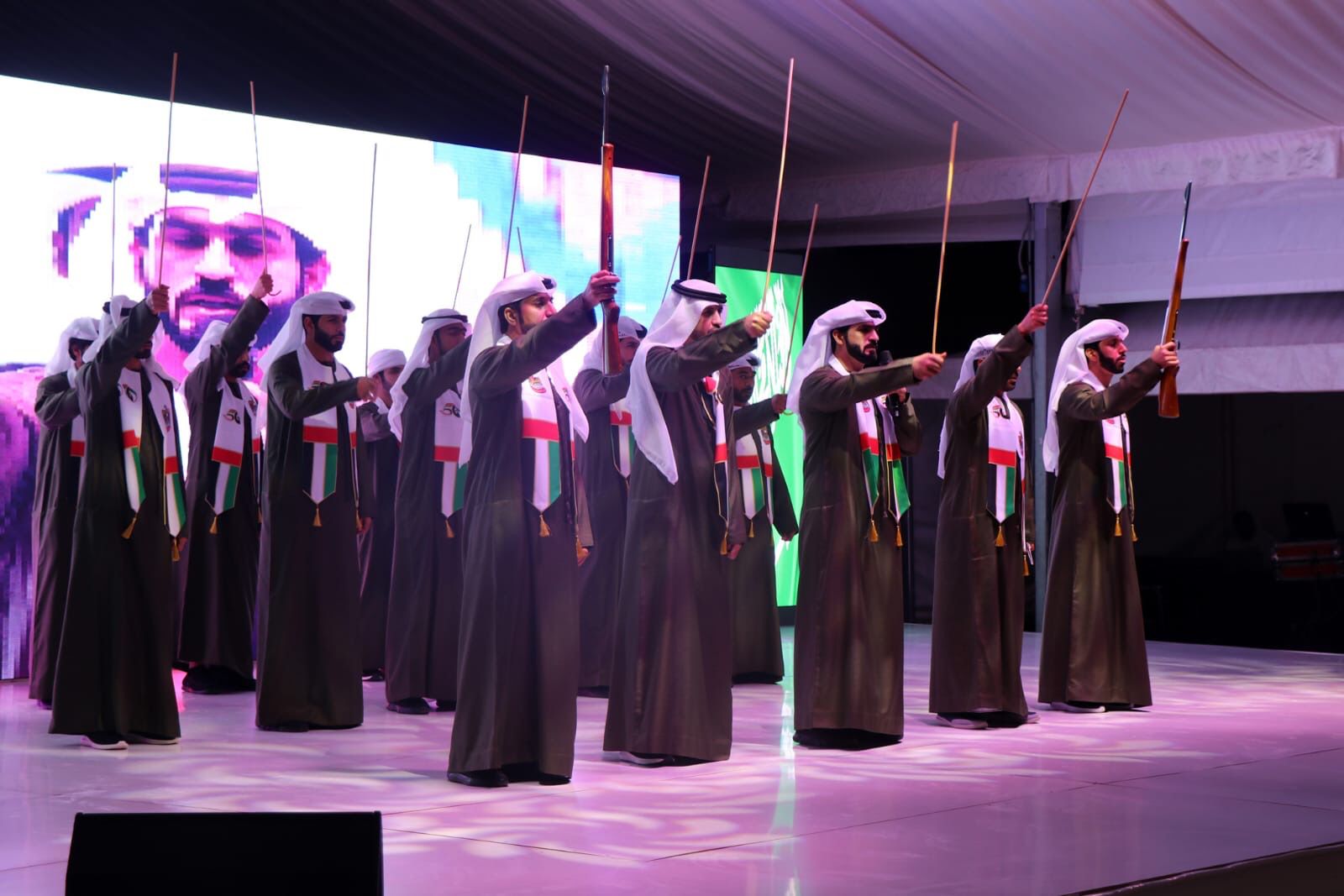 مهرجان ربيع النعيرية 2024 
