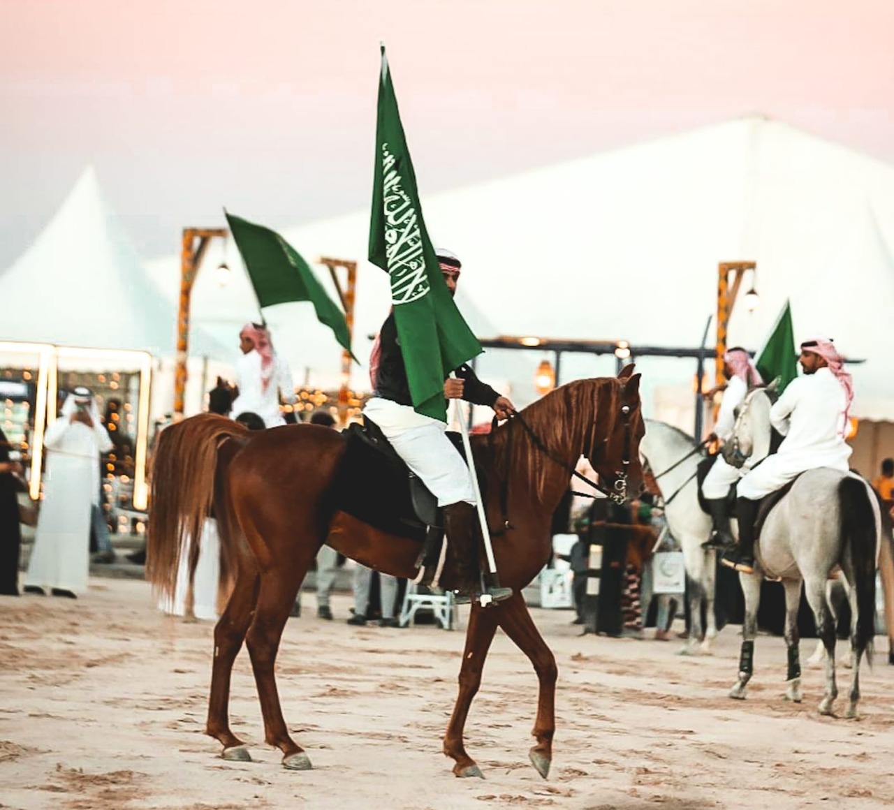 مهرجان ربيع النعيرية - 
