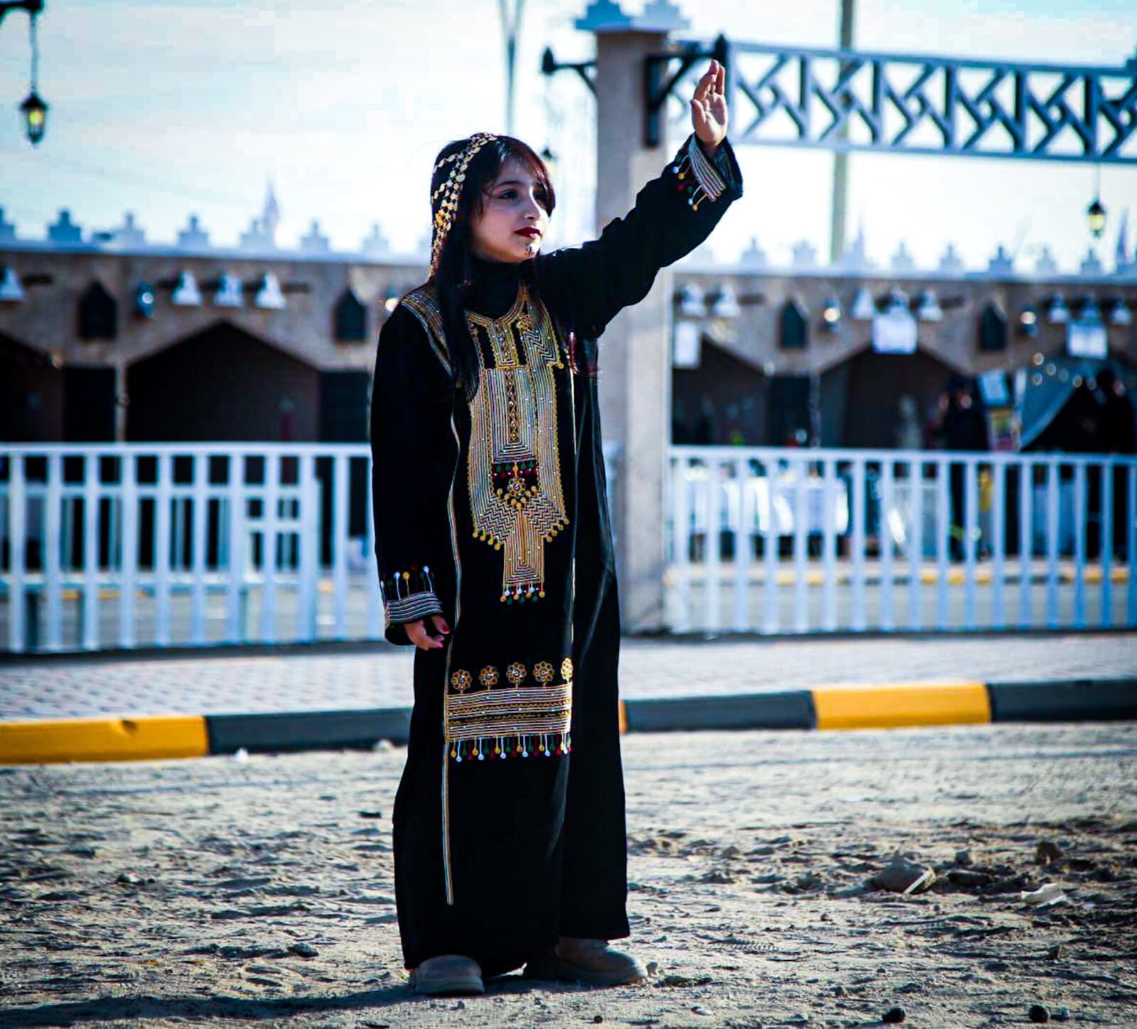مهرجان ربيع النعيرية 2024