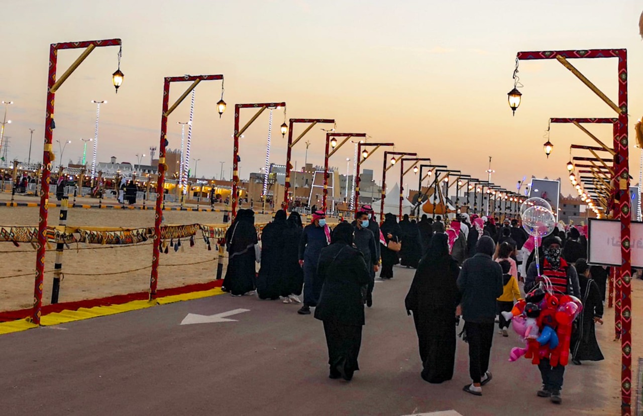 مهرجان ربيع النعيرية - 