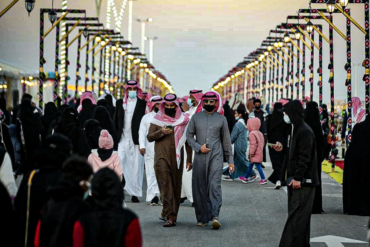 مهرجان ربيع النعيرية - 