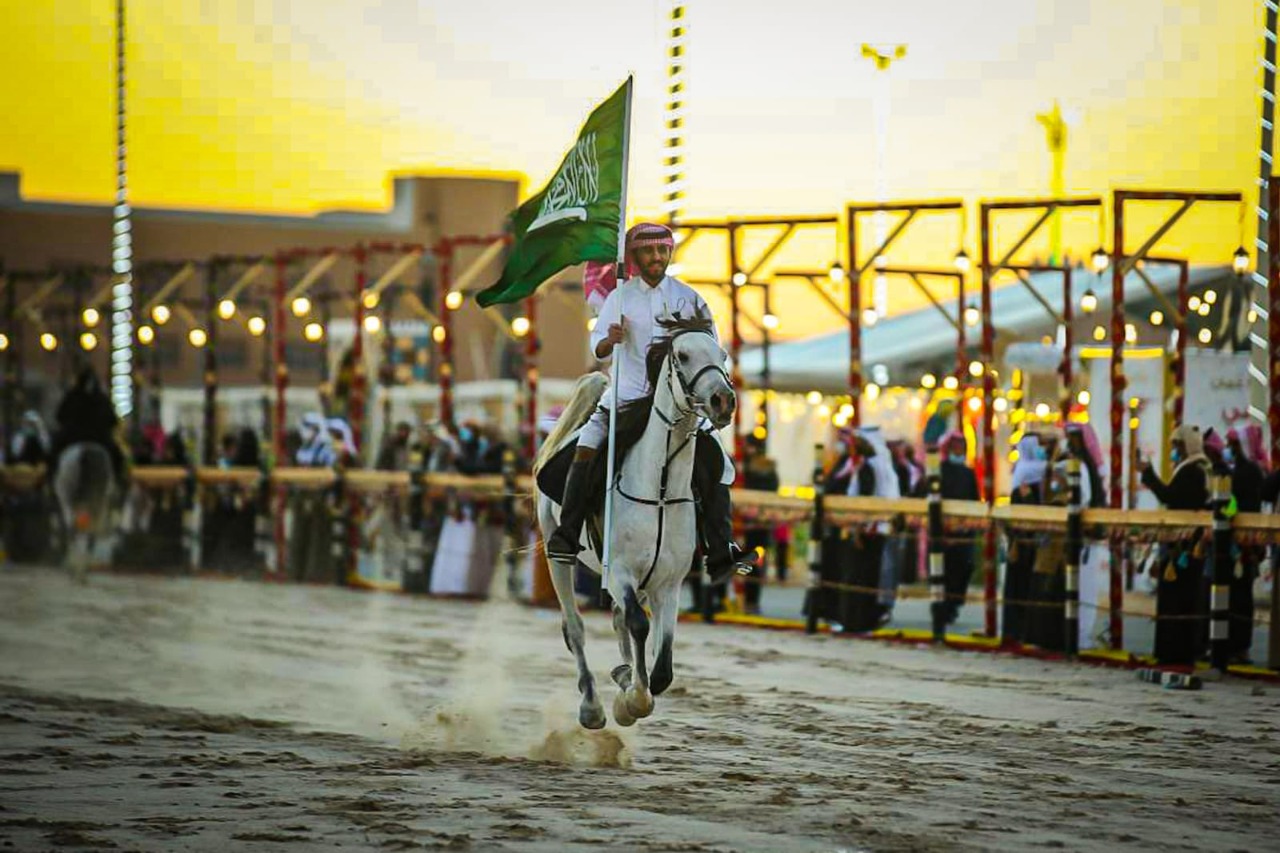 مهرجان ربيع النعيرية - 