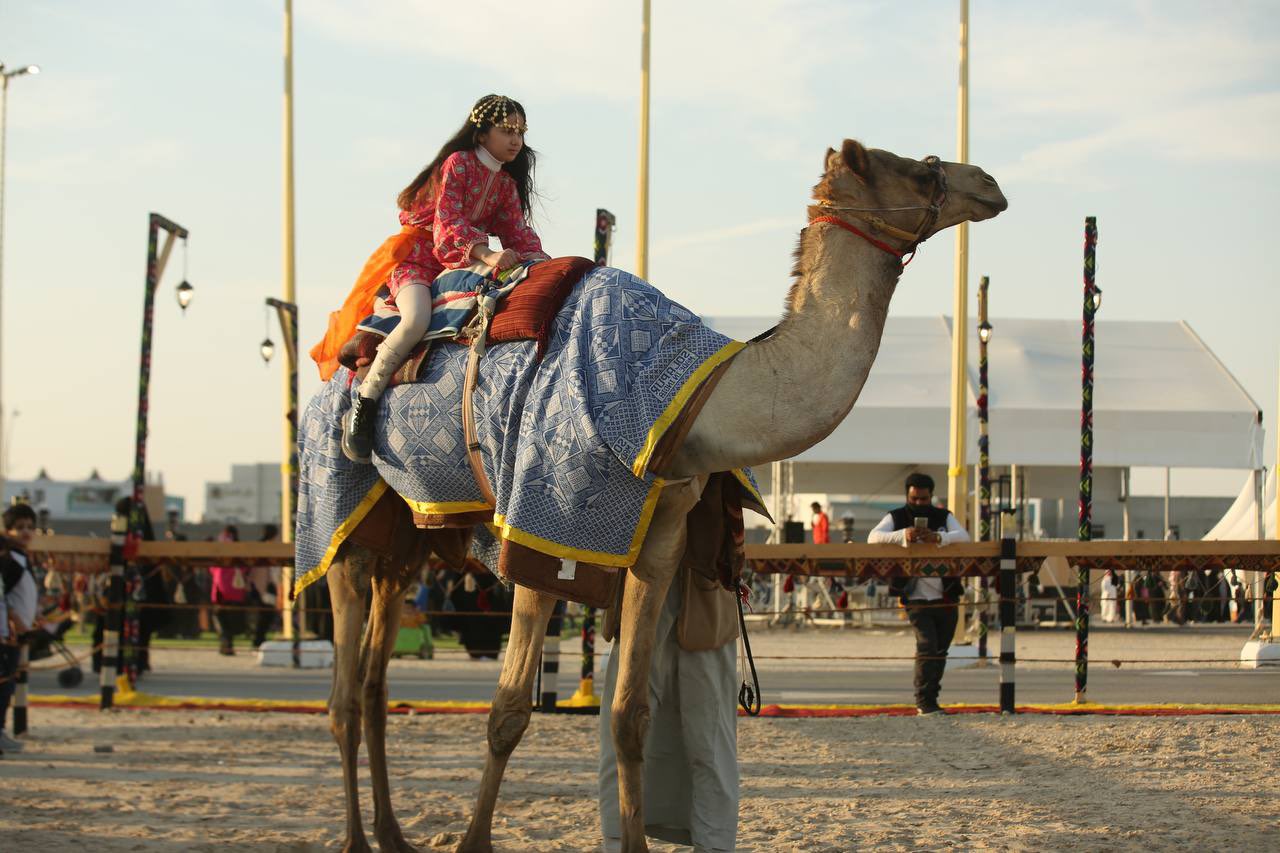 مهرجان ربيع النعيرية - 
