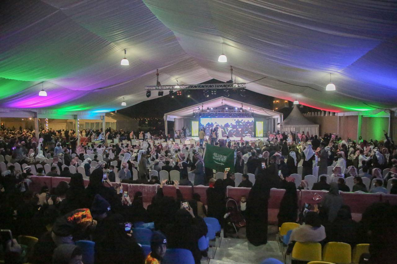 مهرجان ربيع النعيرية - 