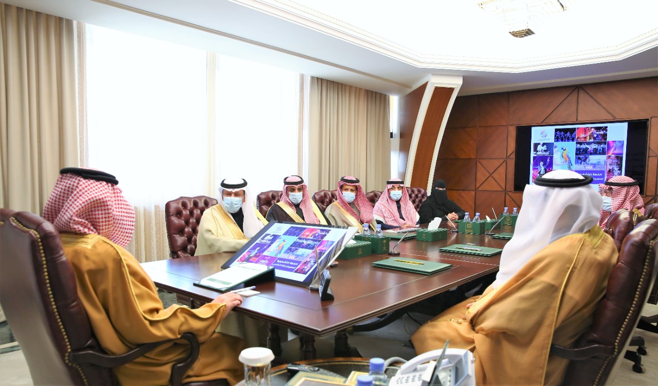 مهرجان كلنا الخفجي: تدشين أمير الشرقية