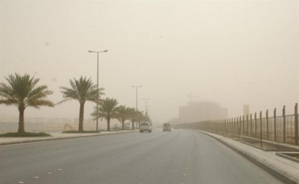 أمن الطرق يحذر من تدني الرؤية