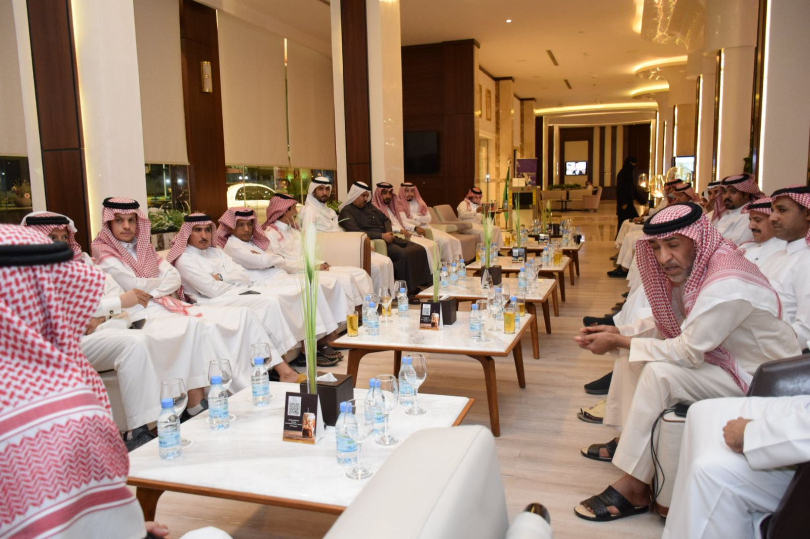 هيئة الصحفيين السعوديين تدشن فرع نجران