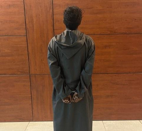 شرطة الرياض تقبض على شخص: تفاصيل الجريمة