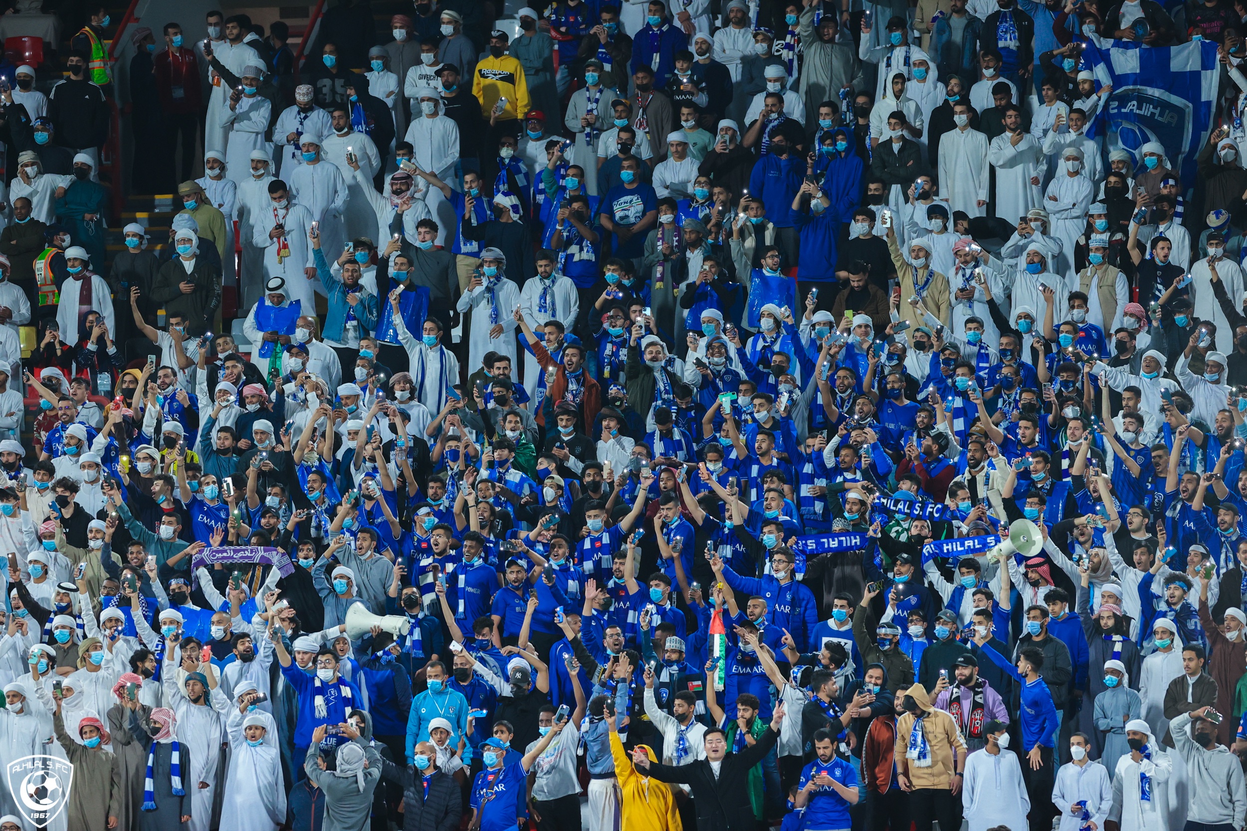 الهلال في كأس العالم للأندية: تأهل تاريخي