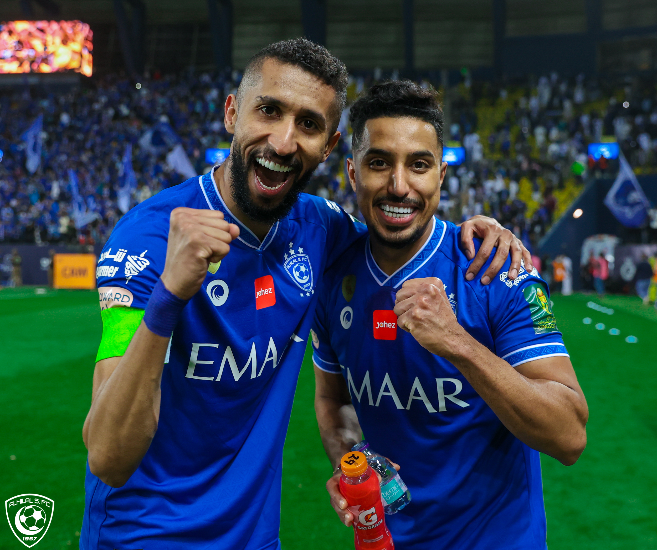 الهلال يتأهل لكأس الملك: الفوز على النصر