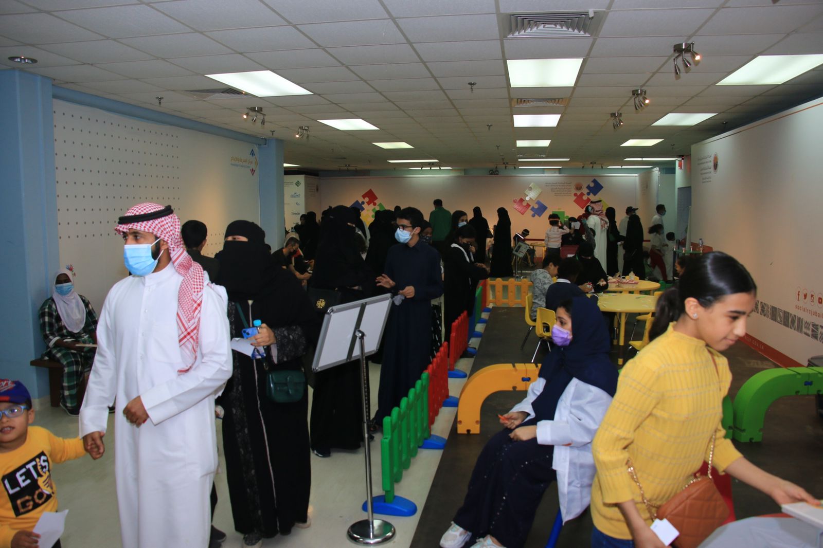 كيدز آرت الجبيل: اختتام فعاليات ناجحة