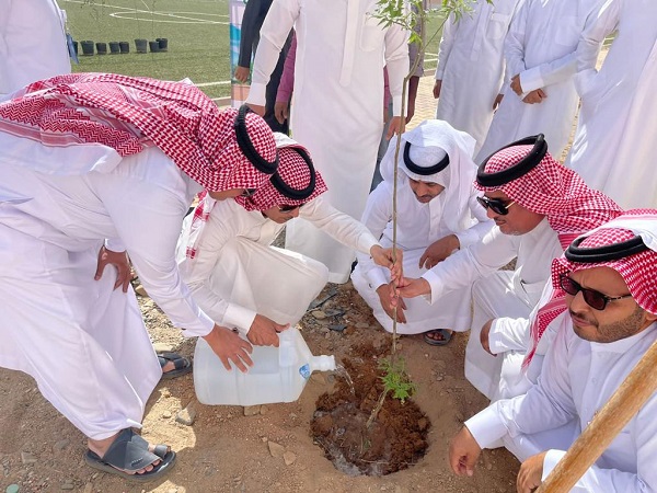 أسبوع البيئة في ثار: تدشين فعاليات