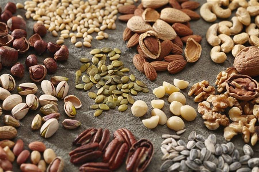 المكسرات وصحة الدماغ: فوائد مذهلة!