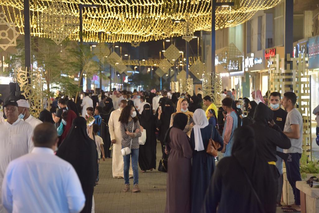 مهرجان سوق الحب: إحياء التراث واليدوي