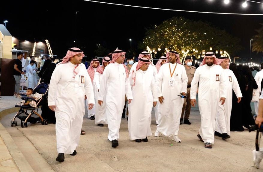 معرض ليالي الخير الرمضانية بالجبيل - صور