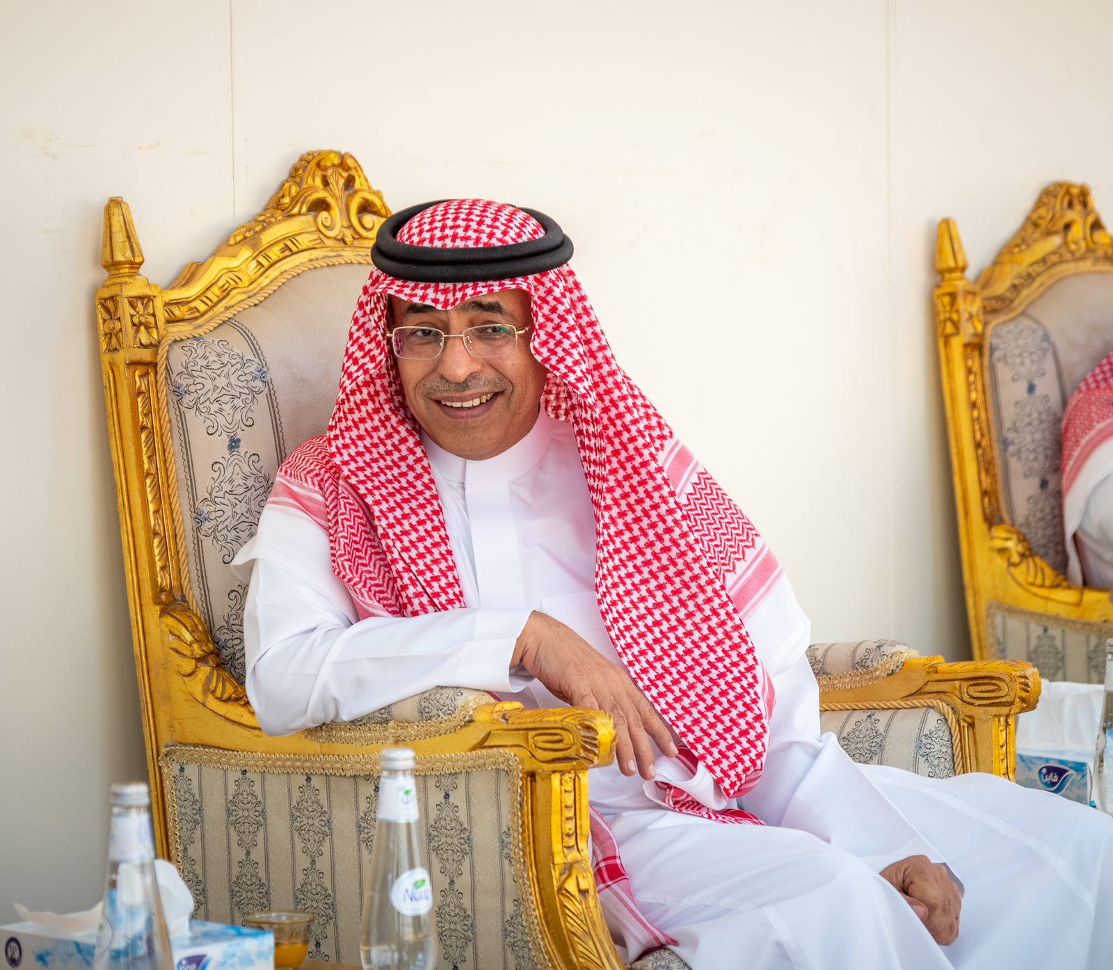 ختام سباقات ميدان فروسية الجبيل