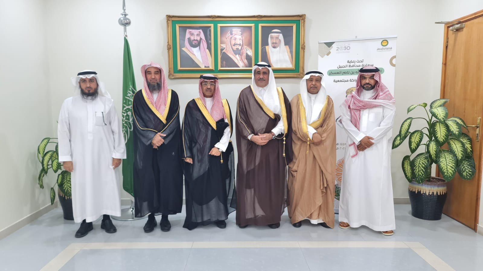 شراكة تحفيظ الجبيل والتميمي: دعم للقرآن