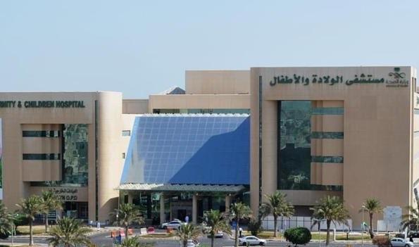 ورش عمل مستشفى الولادة والأطفال بالدمام - تدريب متخصص