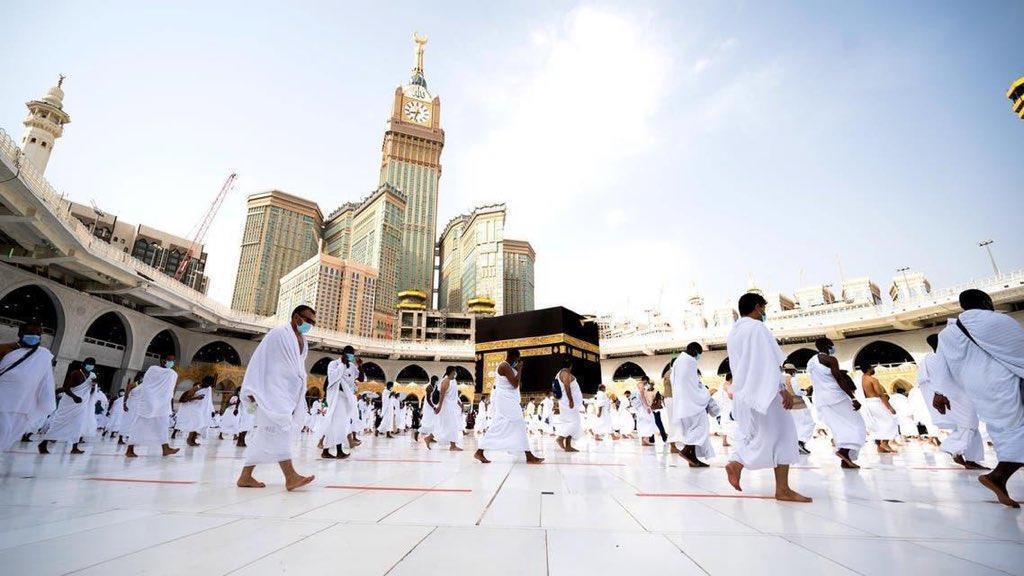 الحج والعمرة: تغيير المرافق بعد القرعة