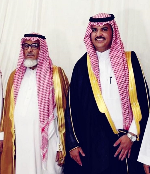 النملان عريساً في حائل