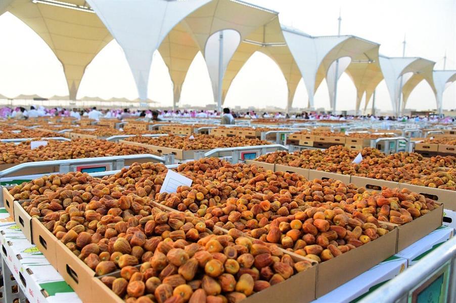 انطلاق مهرجان بريدة للتمور الاثنين المقبل