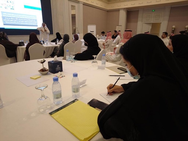 وزارة الرياضة تُطلق برنامجاً تدريبياً لإعداد الكوادر لاستضافة الوفود الشبابية بالمنطقة الشرقية