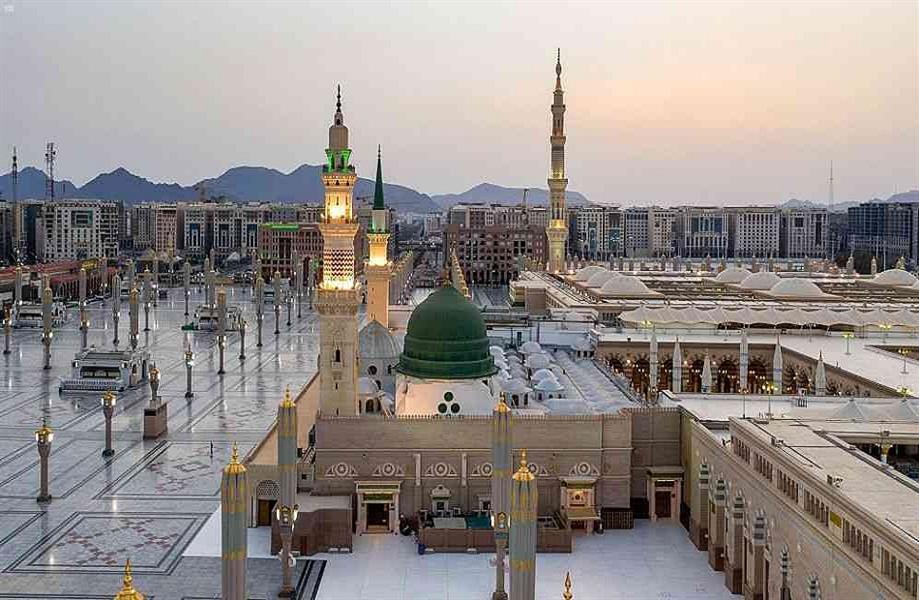 انتهاء المرحلة الأولى لمشروع دار ضيافة الأطفال بالمسجد النبوي