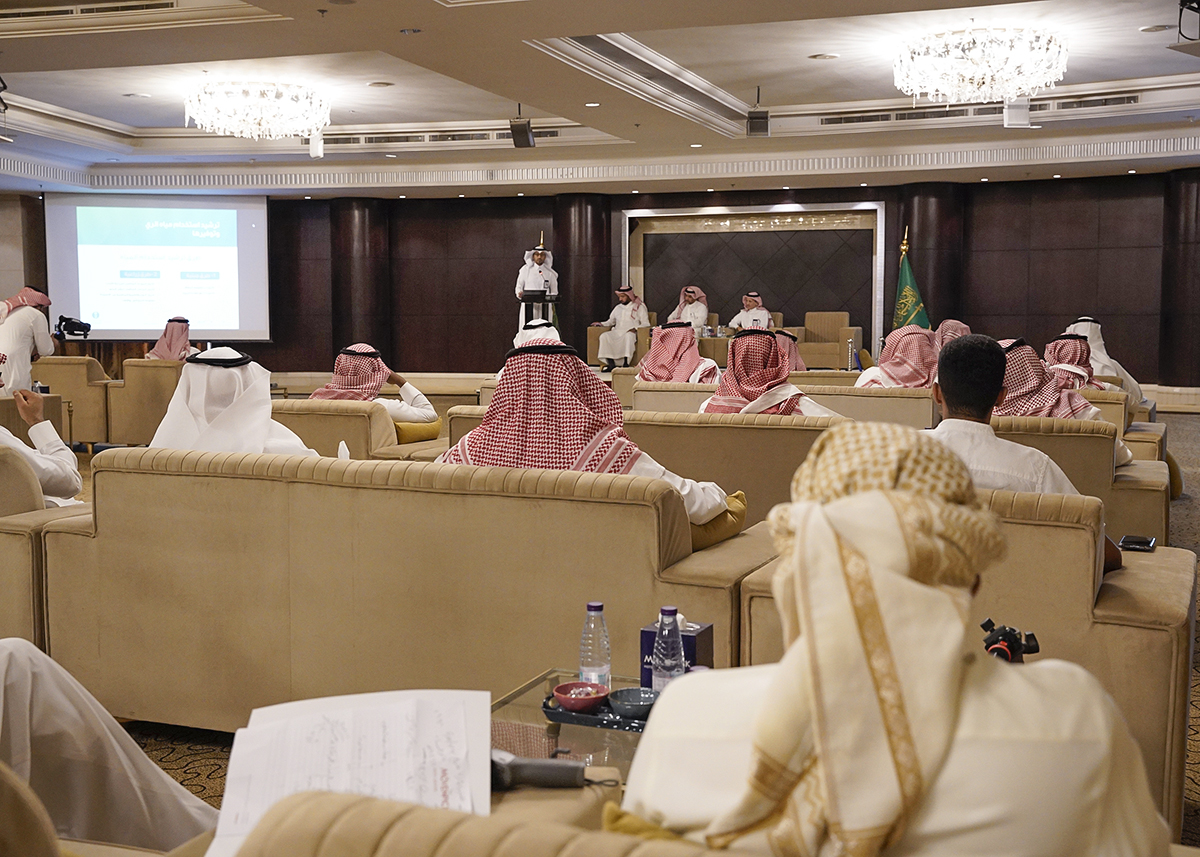 المؤسسة العامة للري تلتقي بمزارعي منطقة القصيم