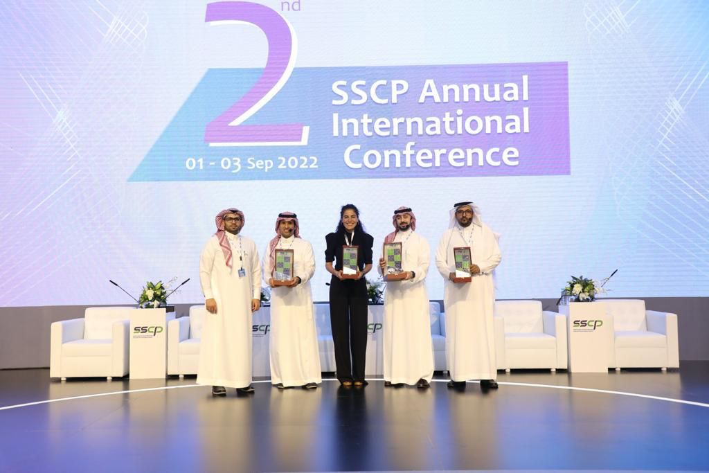 النعيس يشارك في المؤتمر الدولي الثاني للجمعية السعودية للصيدلة الاكلينيكية