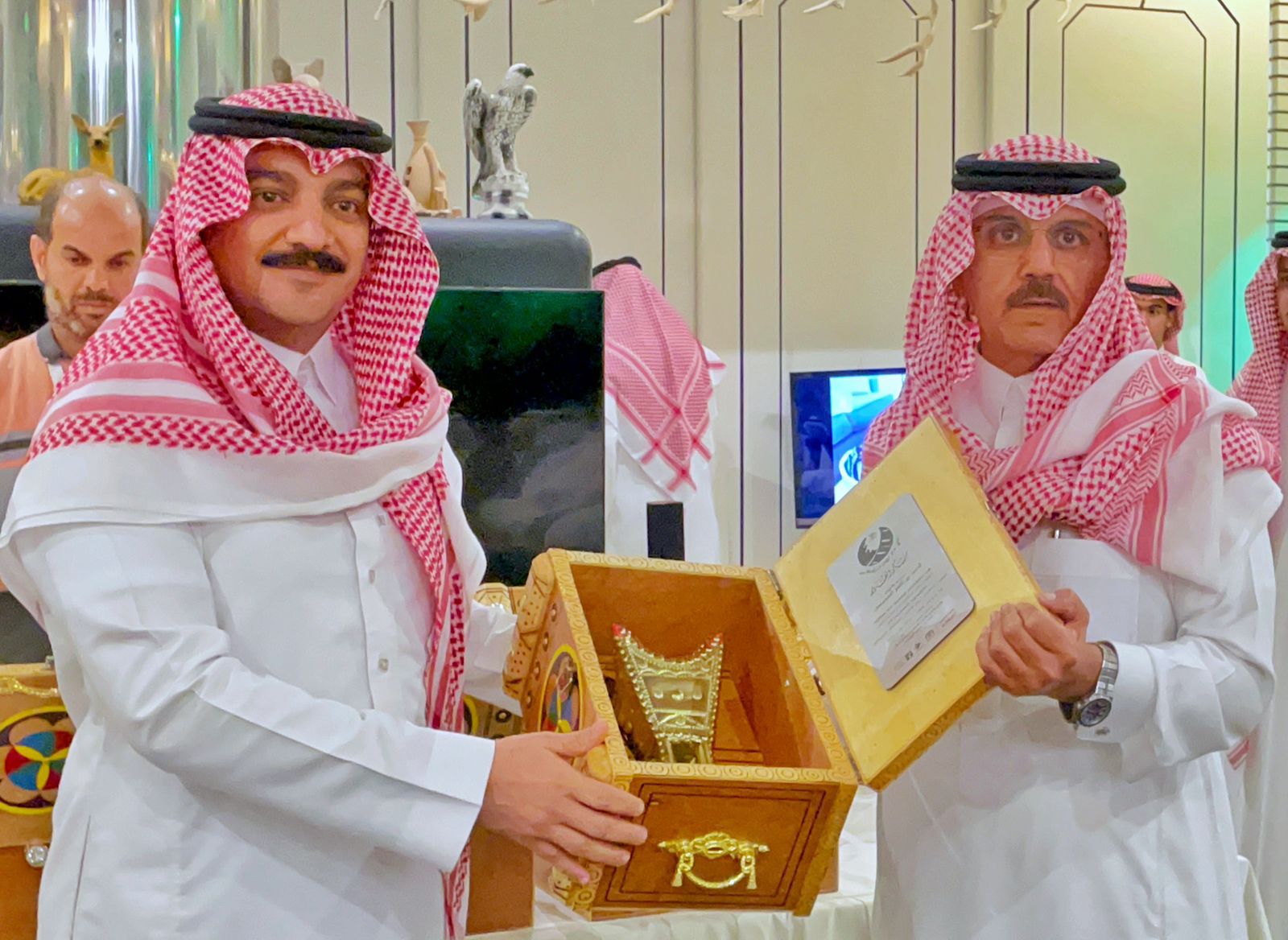 «أدبي حائل» يكرم الراحل ثامر المحيسن بملتقى حاتم الطائي