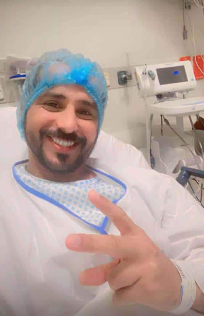 في موقف نبيل ... العنزي يتبرع بكليته لوالد صديقه