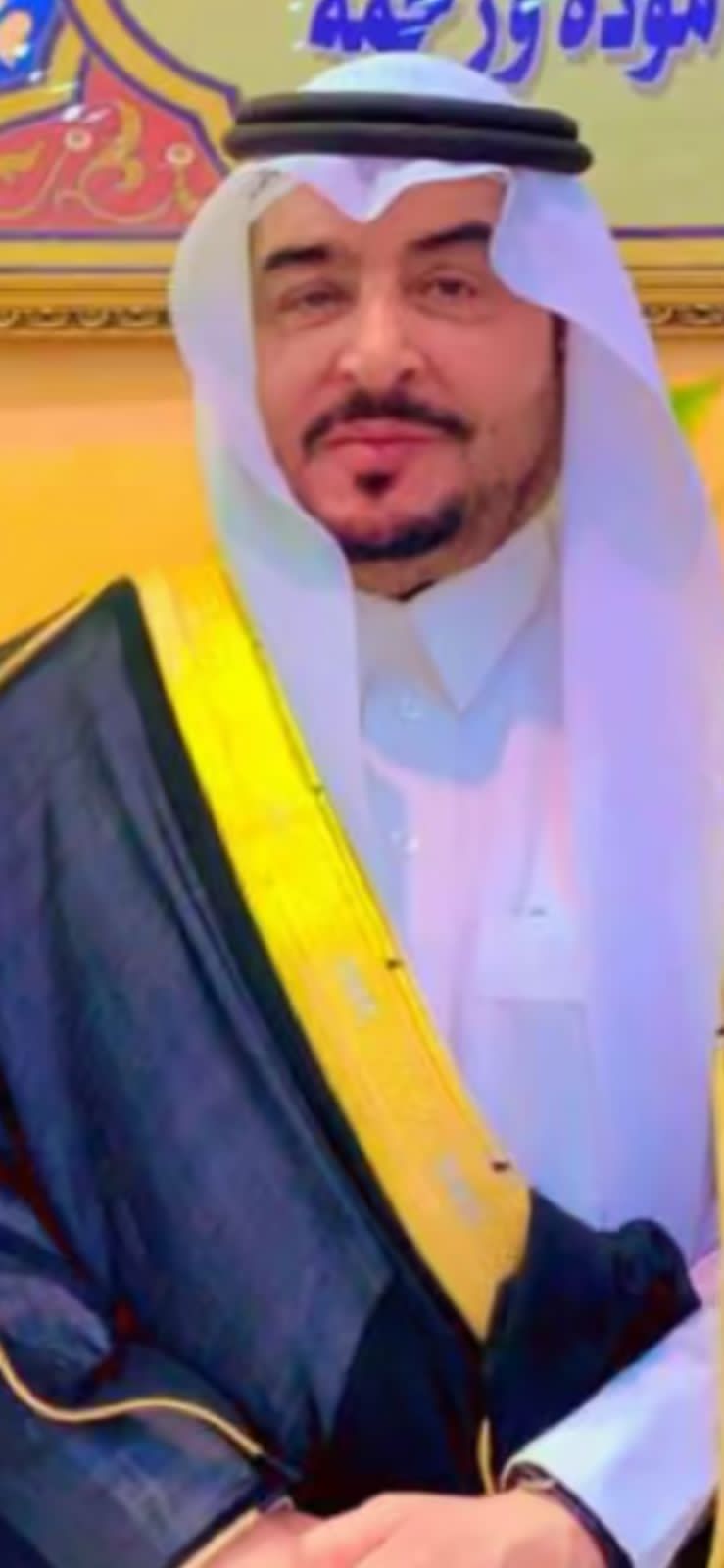 "الشاهر" يرفع التهنئة للقيادة بمناسبة الذكرى الثامنة للبيعة