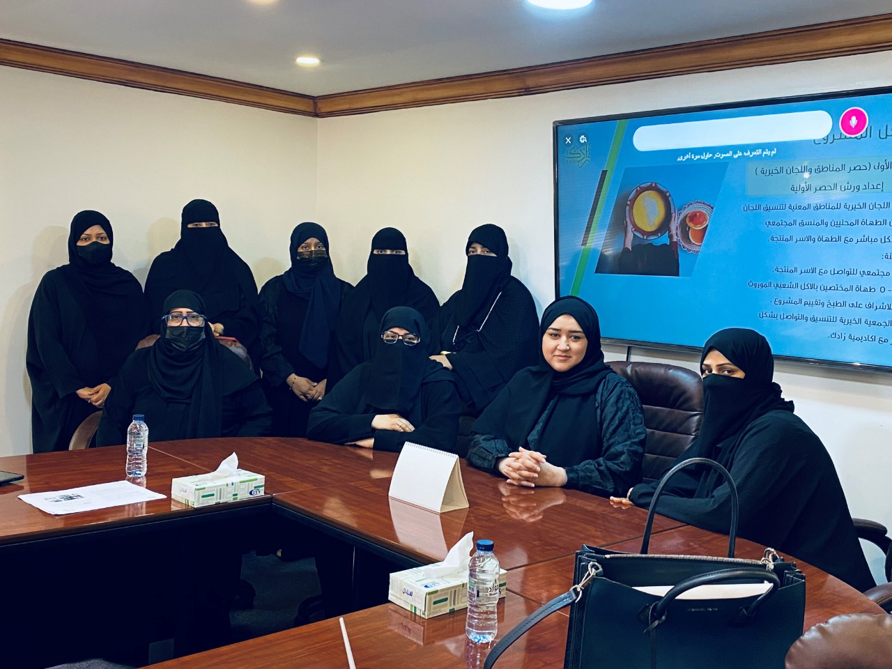جمعية سيهات ترشح خمس طاهيات لمشروع توثيق فنون الطهي