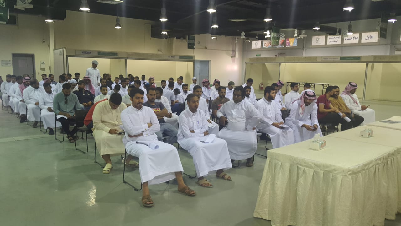 ضمان الأحساء يوقع عقود عمل لأكثر من "٣٠ مستفيد"