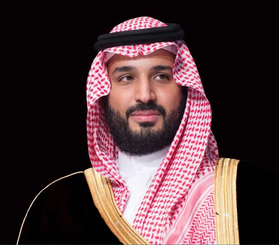ولي العهد يطلق المخطط العام لمطار الملك سلمان الدولي في الرياض