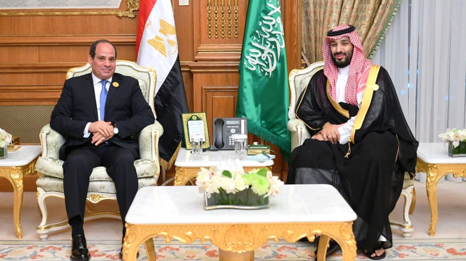 قمة مبادرة الشرق الأوسط الأخضر 2022 تنطلق اليوم