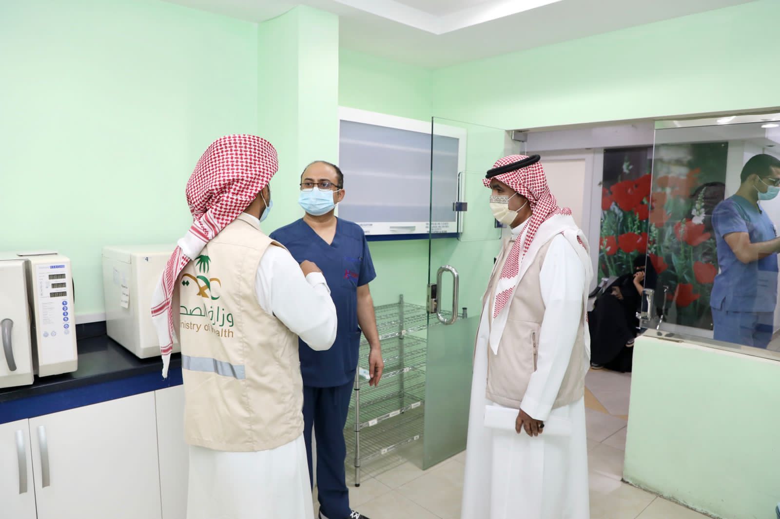 صحة حائل تُنفّذ 700 جولة رقابية على القطاع الصحي الخاص خلال شهر