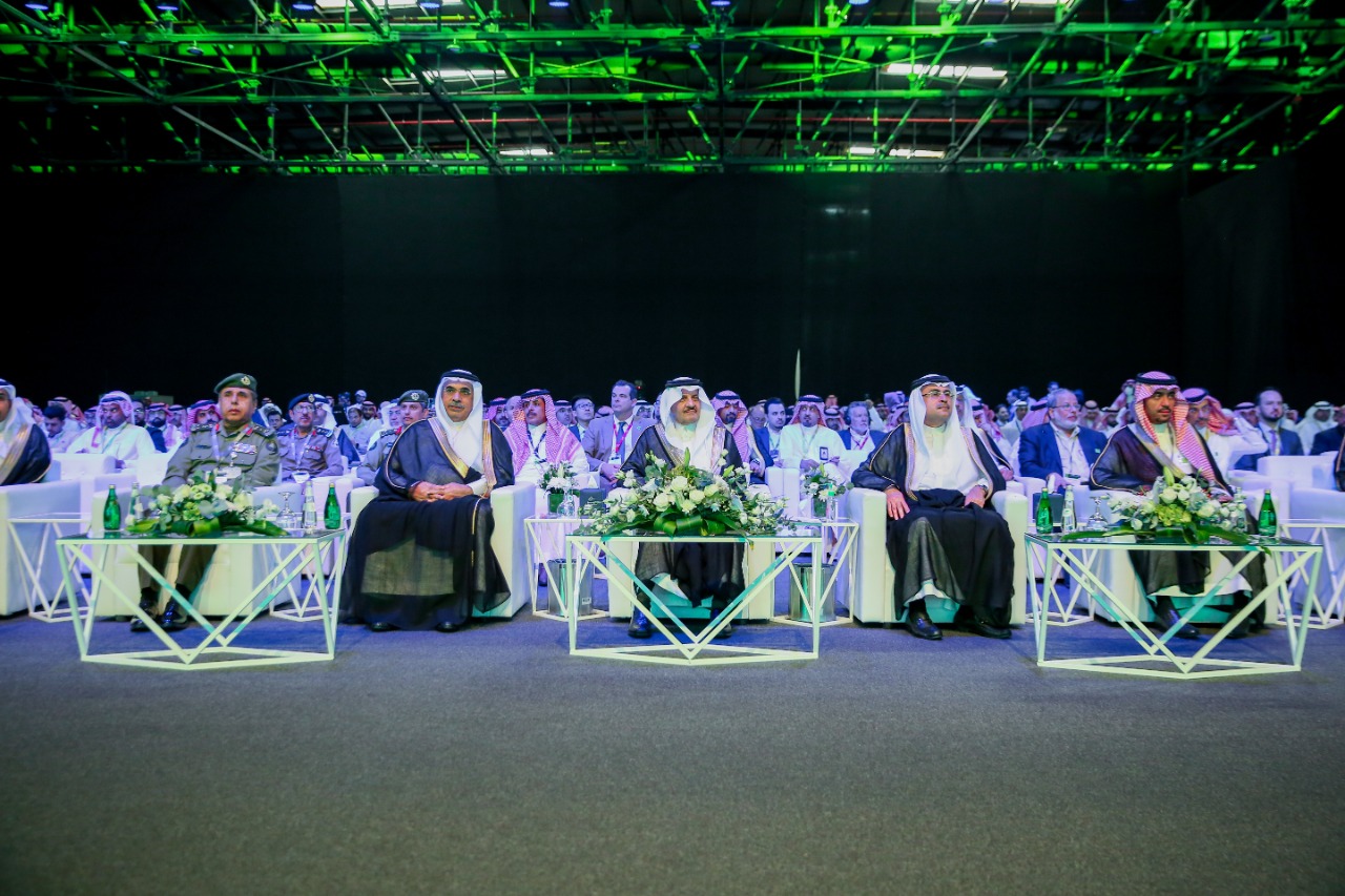 أمير الشرقية يفتتح المؤتمر الدولي العاشر للجمعية الدولية للأمن الصناعي