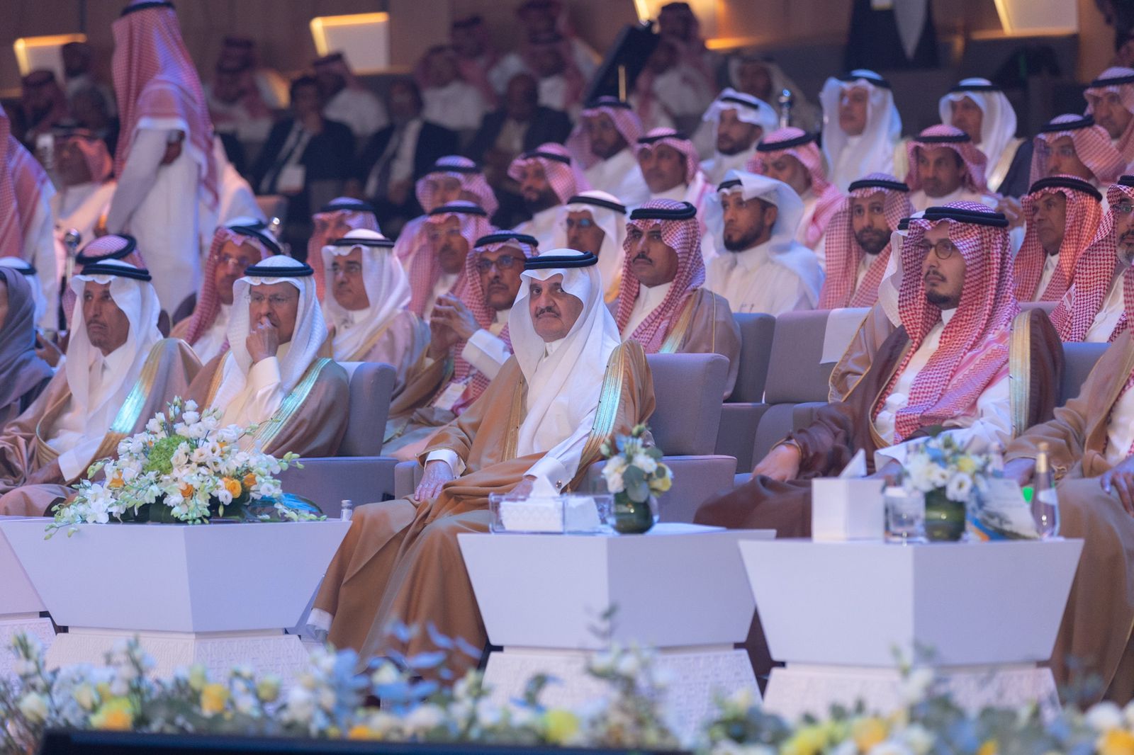 أمير الشرقية يفتتح مبنى سابك في الجبيل الصناعية